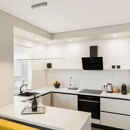 Skylark - Zurich With Terrace & Mountain View Apartment *