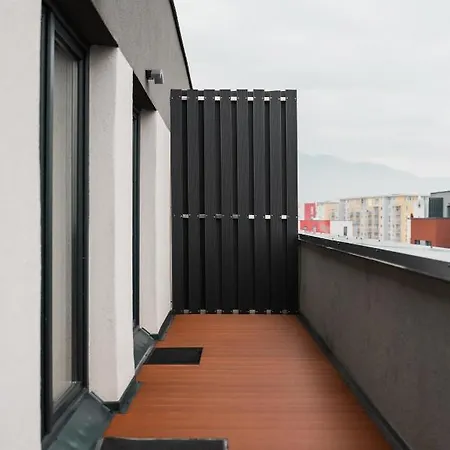 Skylark - Zurich With Terrace & Mountain View * Brasov