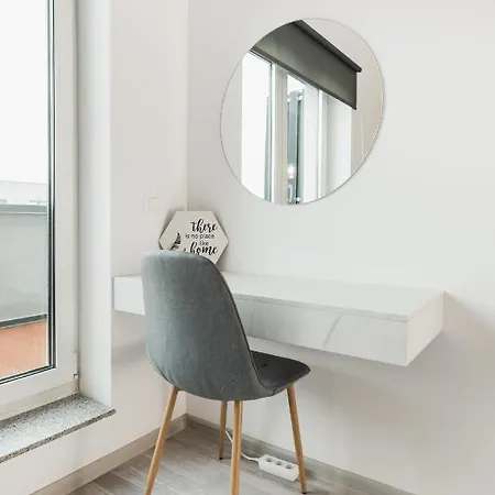 Skylark - Zurich With Terrace & Mountain View