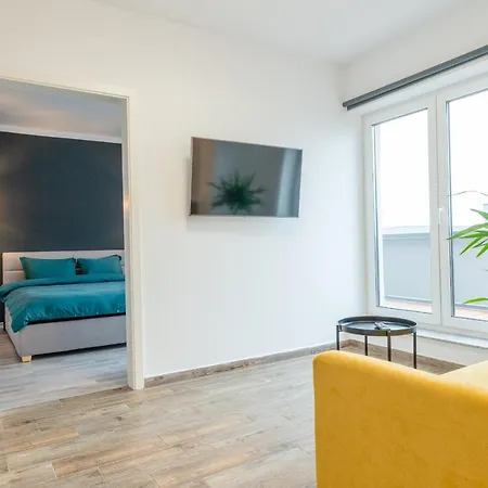 Skylark - Zurich With Terrace & Mountain View Apartment Brasov