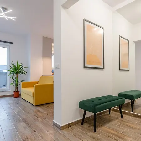 Skylark - Zurich With Terrace & Mountain View Apartment Brasov